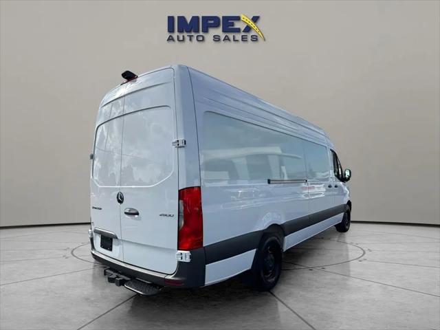 2025 Mercedes-Benz Sprinter 2500 High Roof 4-Cyl Diesel