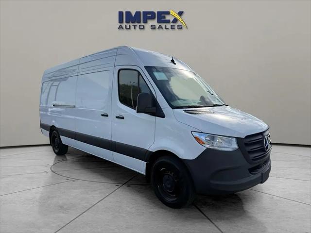 2025 Mercedes-Benz Sprinter 2500 High Roof 4-Cyl Diesel