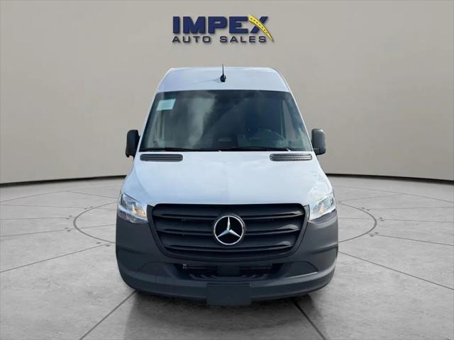 2025 Mercedes-Benz Sprinter 2500 High Roof 4-Cyl Diesel