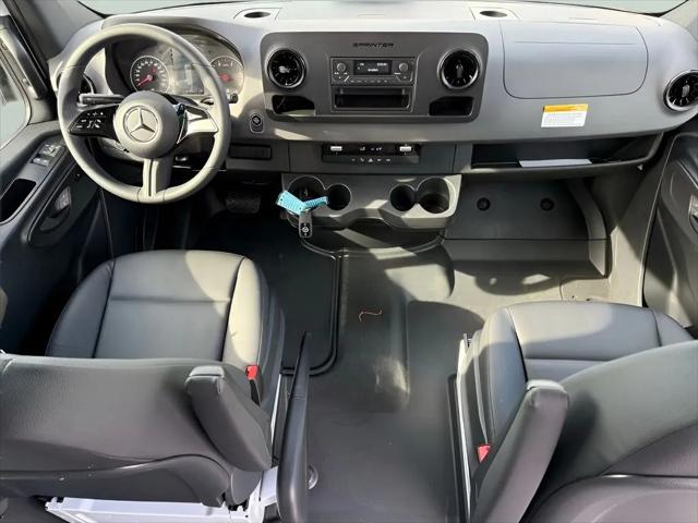 2025 Mercedes-Benz Sprinter 2500 High Roof 4-Cyl Diesel