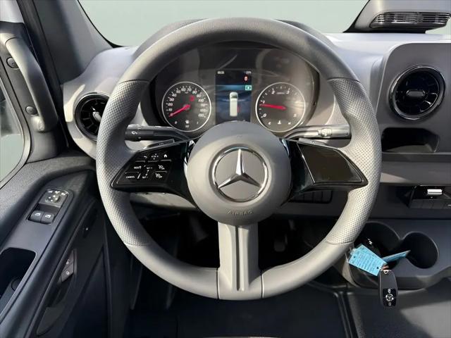 2025 Mercedes-Benz Sprinter 2500 High Roof 4-Cyl Diesel