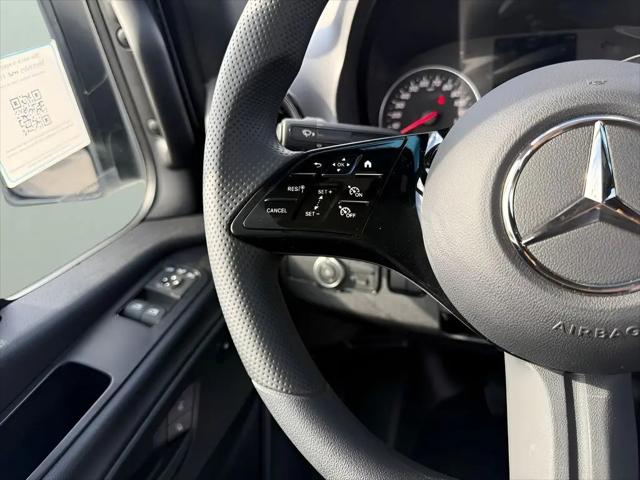 2025 Mercedes-Benz Sprinter 2500 High Roof 4-Cyl Diesel