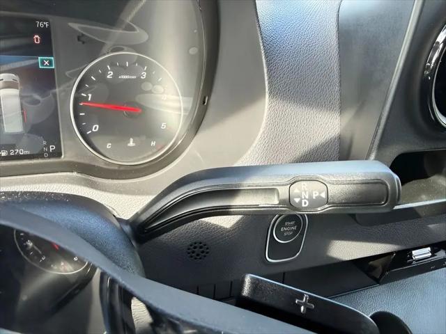 2025 Mercedes-Benz Sprinter 2500 High Roof 4-Cyl Diesel