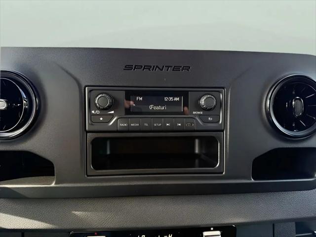 2025 Mercedes-Benz Sprinter 2500 High Roof 4-Cyl Diesel