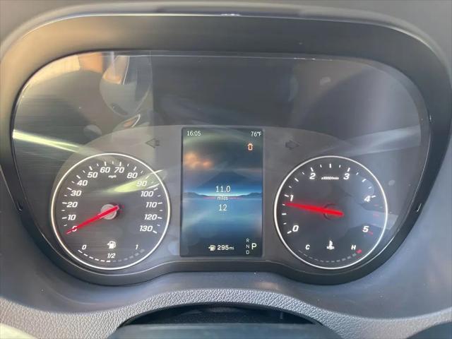 2025 Mercedes-Benz Sprinter 2500 High Roof 4-Cyl Diesel