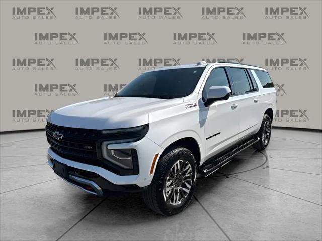 2025 Chevrolet Suburban 4WD Z71 for sale in Greensboro, NC
