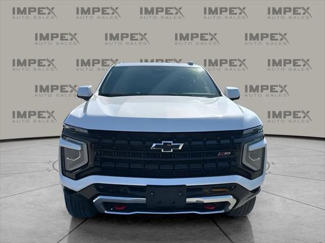 2025 Chevrolet Suburban 4WD Z71