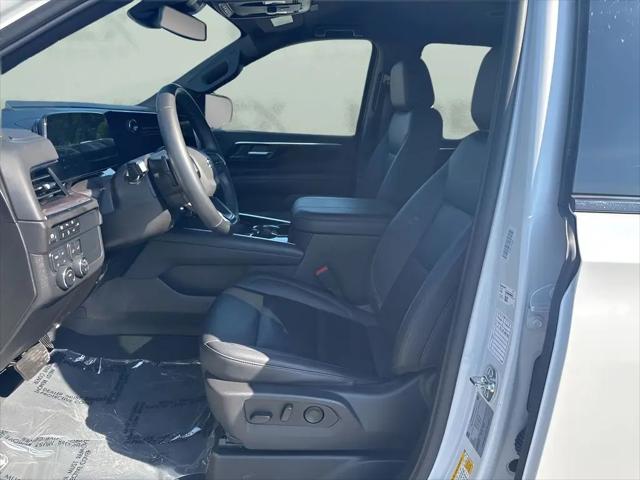 2025 Chevrolet Suburban 4WD Z71