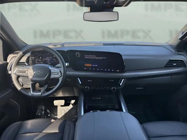 2025 Chevrolet Suburban 4WD Z71
