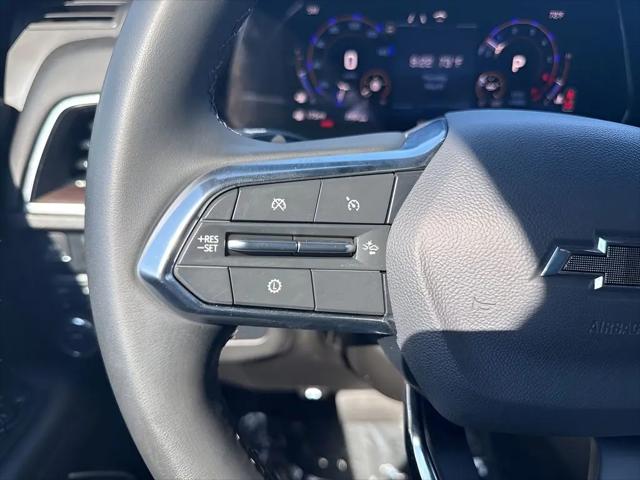 2025 Chevrolet Suburban 4WD Z71