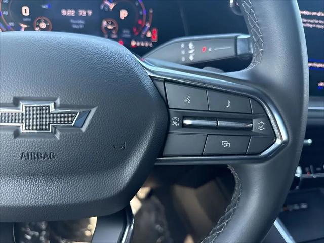 2025 Chevrolet Suburban 4WD Z71