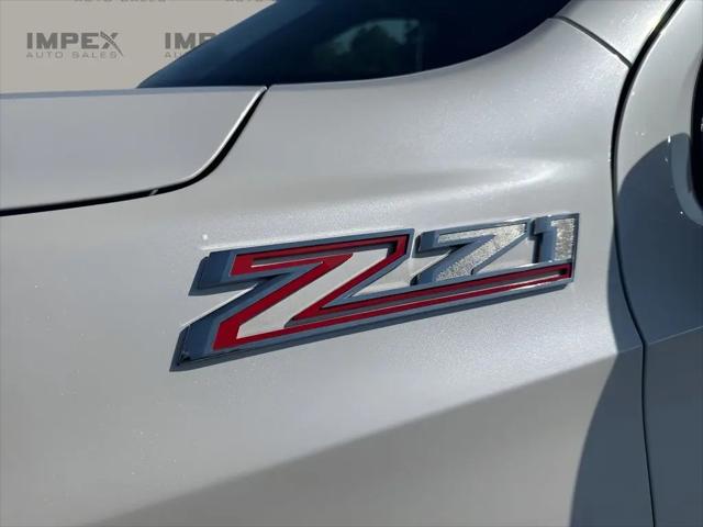 2025 Chevrolet Suburban 4WD Z71