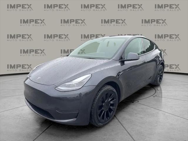2024 Tesla Model Y Long Range Single Motor Rear-Wheel Drive for sale in Greensboro, NC