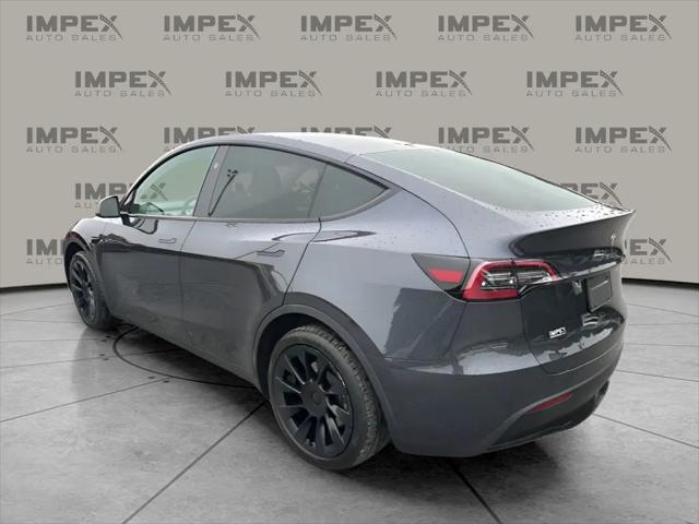 2024 Tesla Model Y Long Range Single Motor Rear-Wheel Drive