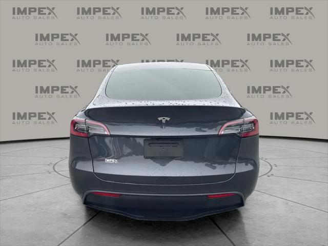 2024 Tesla Model Y Long Range Single Motor Rear-Wheel Drive