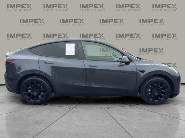 2024 Tesla Model Y Long Range Single Motor Rear-Wheel Drive