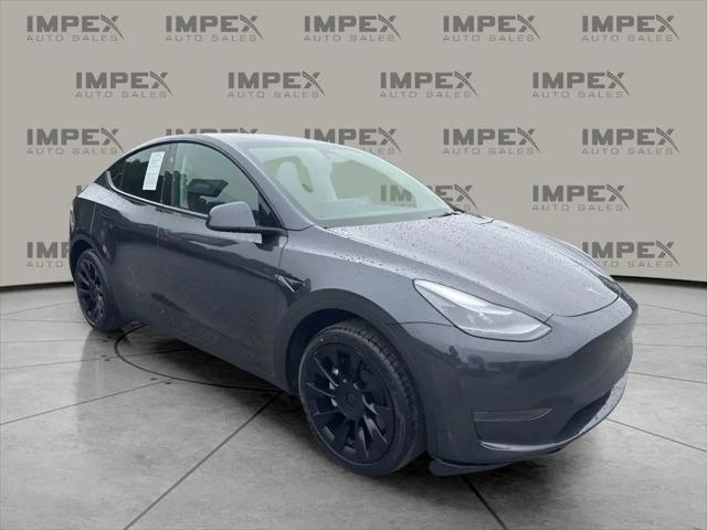 2024 Tesla Model Y Long Range Single Motor Rear-Wheel Drive