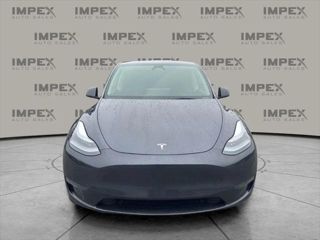 2024 Tesla Model Y Long Range Single Motor Rear-Wheel Drive