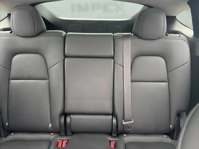 2024 Tesla Model Y Long Range Single Motor Rear-Wheel Drive