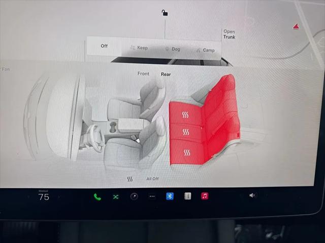 2024 Tesla Model Y Long Range Single Motor Rear-Wheel Drive