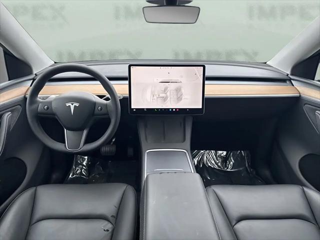 2024 Tesla Model Y Long Range Single Motor Rear-Wheel Drive
