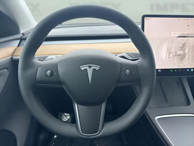 2024 Tesla Model Y Long Range Single Motor Rear-Wheel Drive