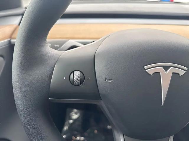 2024 Tesla Model Y Long Range Single Motor Rear-Wheel Drive