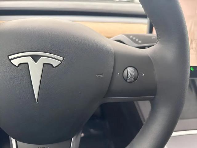 2024 Tesla Model Y Long Range Single Motor Rear-Wheel Drive