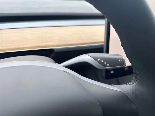 2024 Tesla Model Y Long Range Single Motor Rear-Wheel Drive