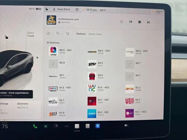 2024 Tesla Model Y Long Range Single Motor Rear-Wheel Drive