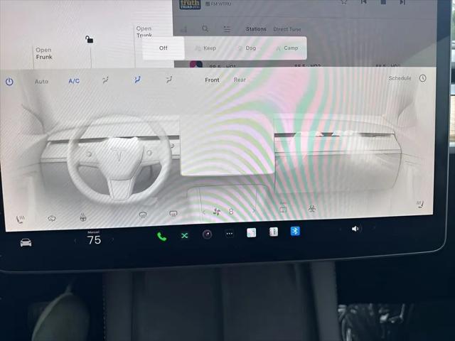 2024 Tesla Model Y Long Range Single Motor Rear-Wheel Drive