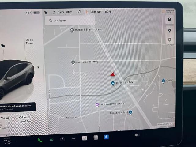 2024 Tesla Model Y Long Range Single Motor Rear-Wheel Drive