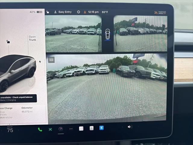 2024 Tesla Model Y Long Range Single Motor Rear-Wheel Drive