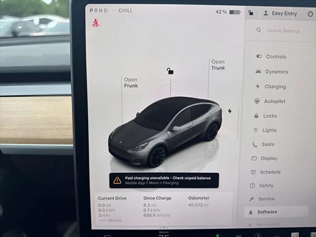 2024 Tesla Model Y Long Range Single Motor Rear-Wheel Drive