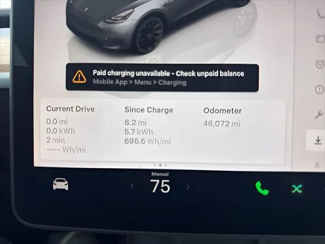 2024 Tesla Model Y Long Range Single Motor Rear-Wheel Drive