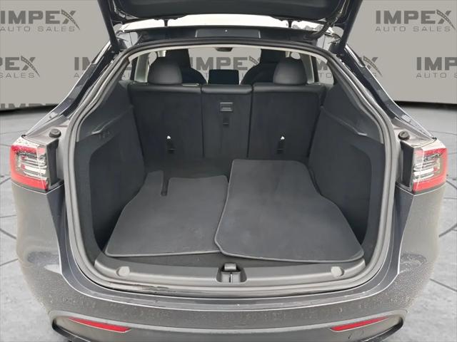 2024 Tesla Model Y Long Range Single Motor Rear-Wheel Drive