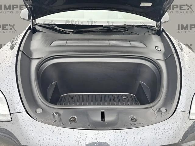 2024 Tesla Model Y Long Range Single Motor Rear-Wheel Drive