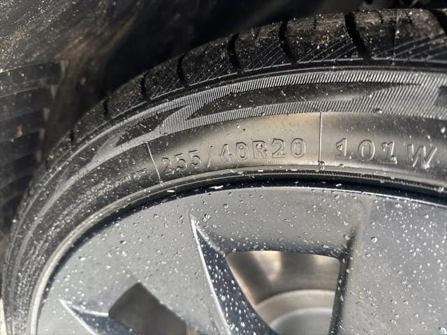 2024 Tesla Model Y Long Range Single Motor Rear-Wheel Drive
