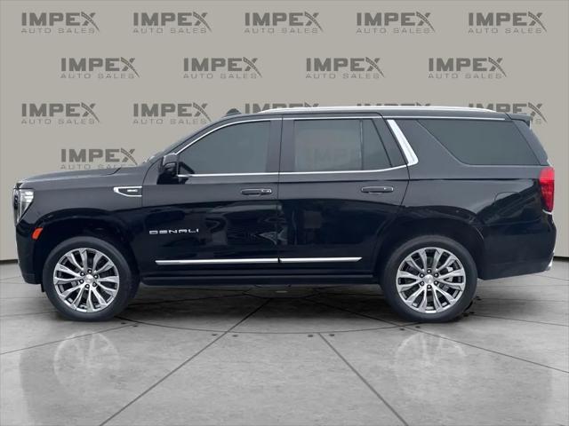 2021 GMC Yukon 4WD Denali