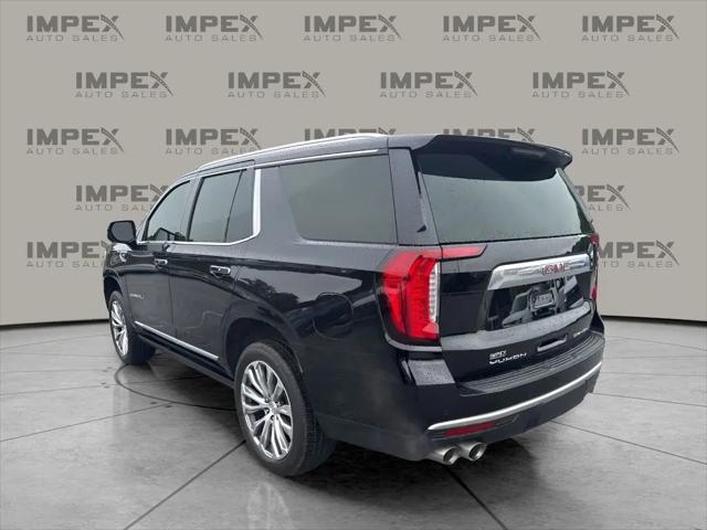 2021 GMC Yukon 4WD Denali