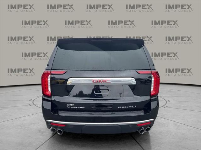2021 GMC Yukon 4WD Denali