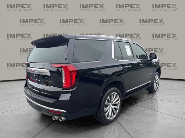 2021 GMC Yukon 4WD Denali