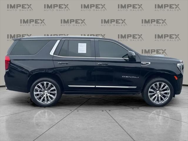 2021 GMC Yukon 4WD Denali