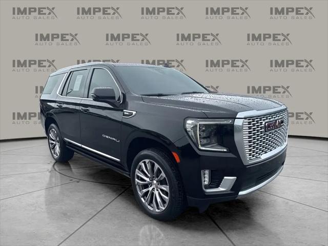 2021 GMC Yukon 4WD Denali