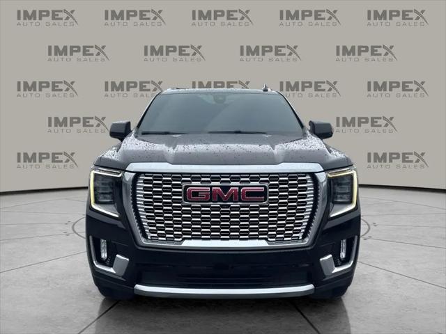 2021 GMC Yukon 4WD Denali