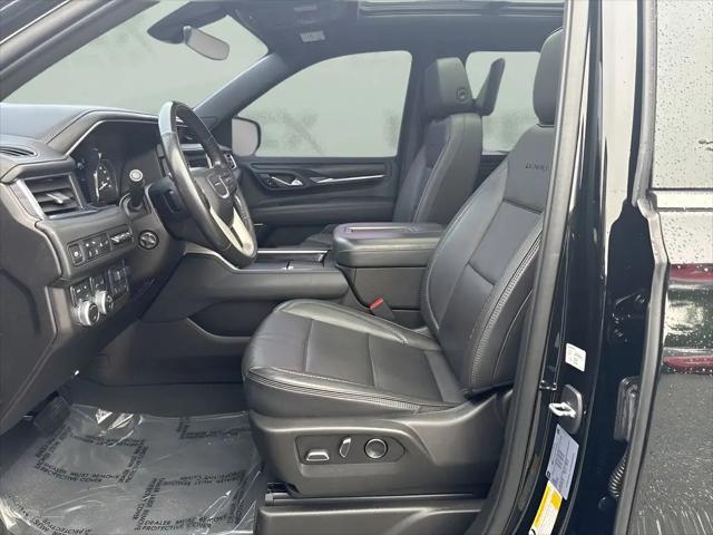 2021 GMC Yukon 4WD Denali