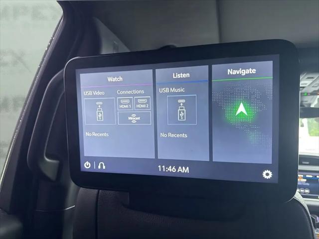 2021 GMC Yukon 4WD Denali