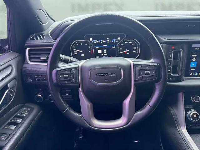 2021 GMC Yukon 4WD Denali
