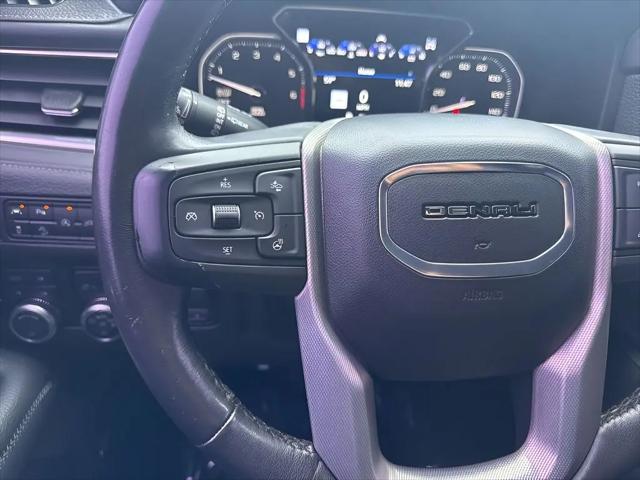 2021 GMC Yukon 4WD Denali