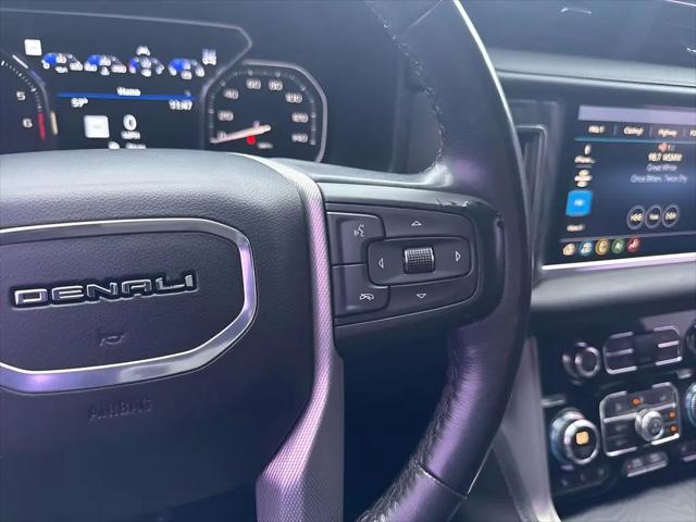 2021 GMC Yukon 4WD Denali